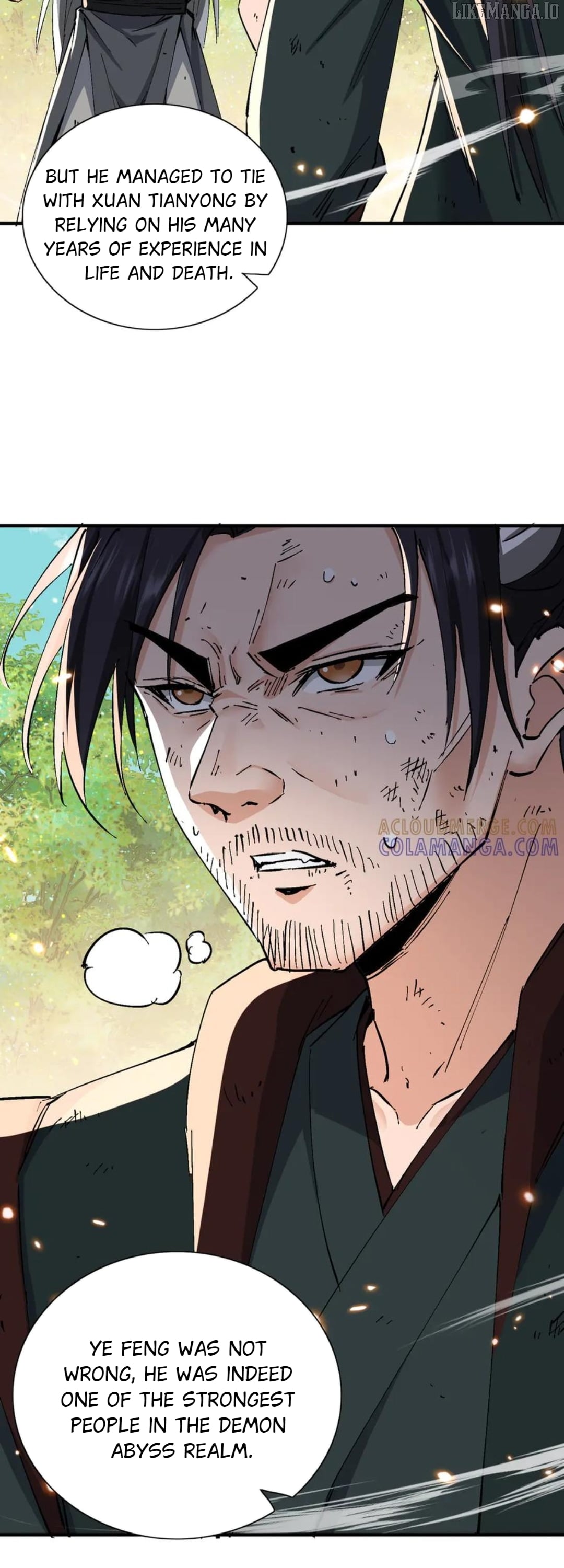 My Empress Apprentice is Becoming Evil Chapter 69 - page 7